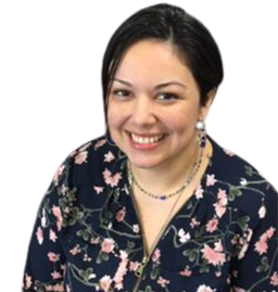 Celina Venegas Office Manager of Caring Adoptions agency in Houston, Texas